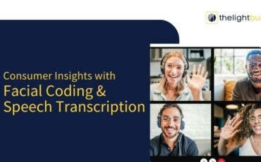 Facial coding and speech transcription