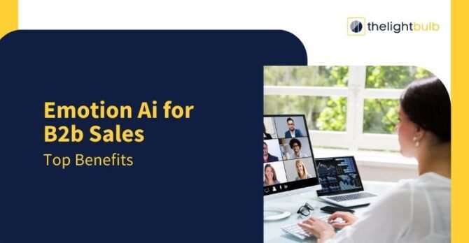 emotion ai for b2b sales