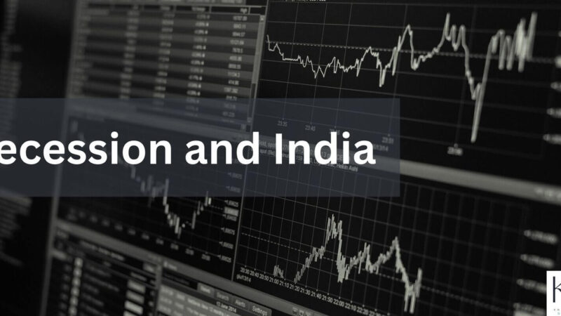 Economic Recession and India