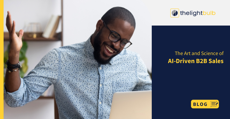 Ai in b2b sales