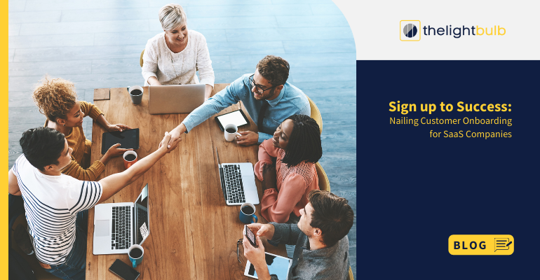 Customer onboarding for SaaS Businesses