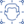 facial coding icon