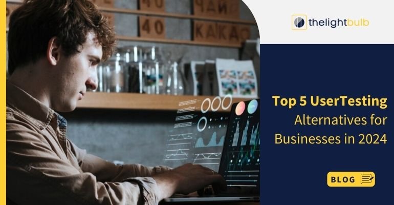 Top 5 UserTesting Alternatives