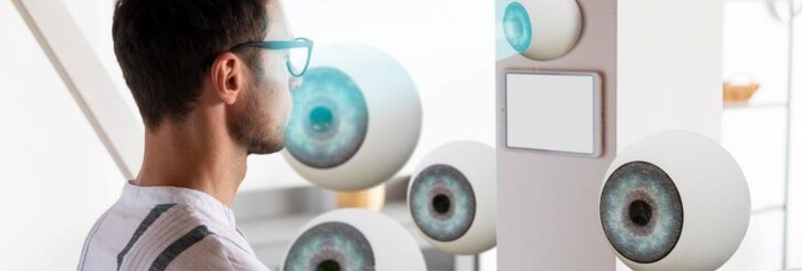 Type-of-eye-tracking