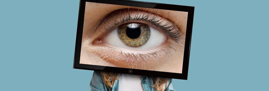 Visual-attention