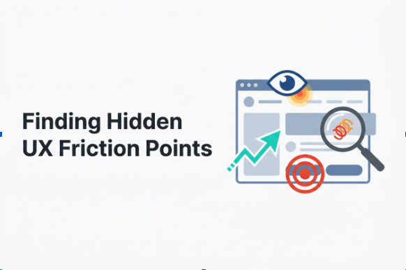 How to Test UI UX for Friction Points Your Users Can't Articulate