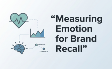 Connecting Creative to Commerce: How Emotional Engagement in Ads Impacts Brand Recall