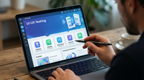 Why Is UI UX Testing Important for SaaS Platforms and Digital Products?